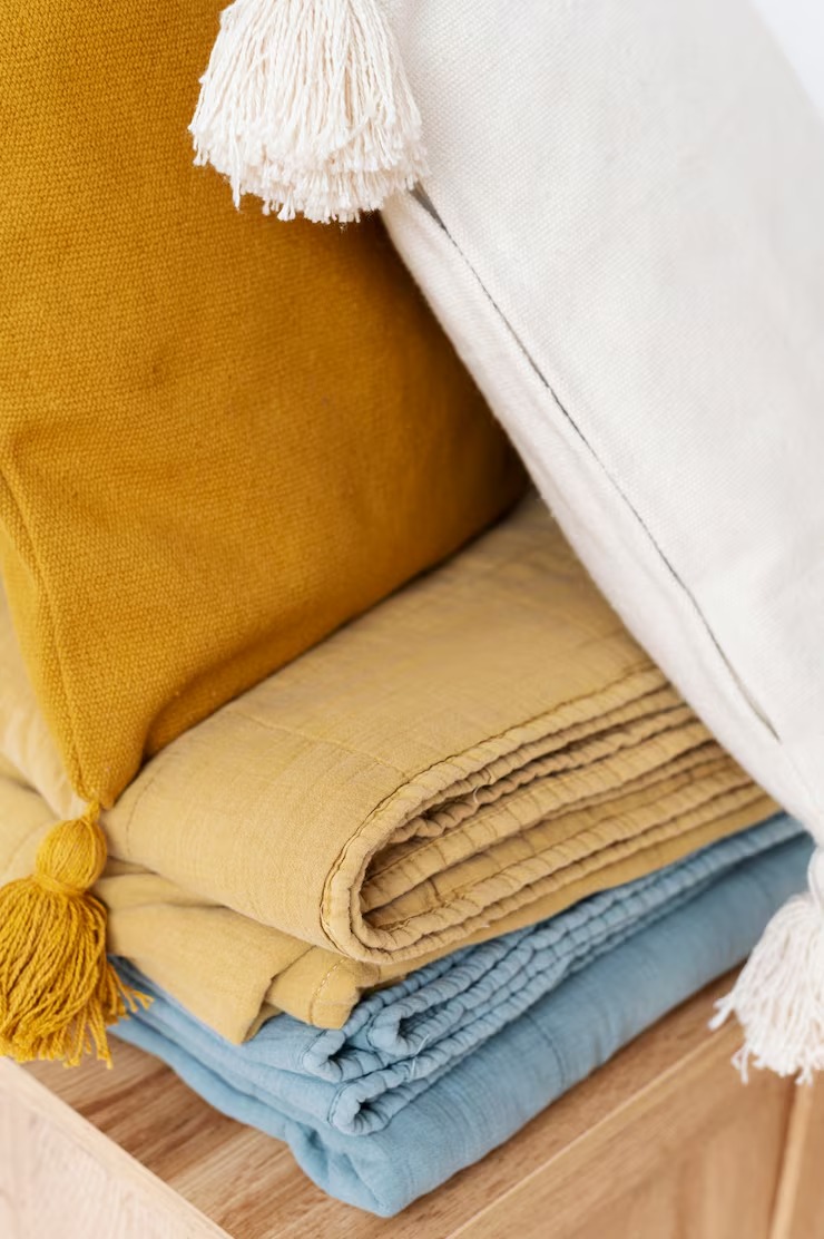 S Cozy Texture Detail Duvet Cover by Orient Uniforms for customers in Dubai, Abu Dhabi, Sharjah, Ajman and across the UAE